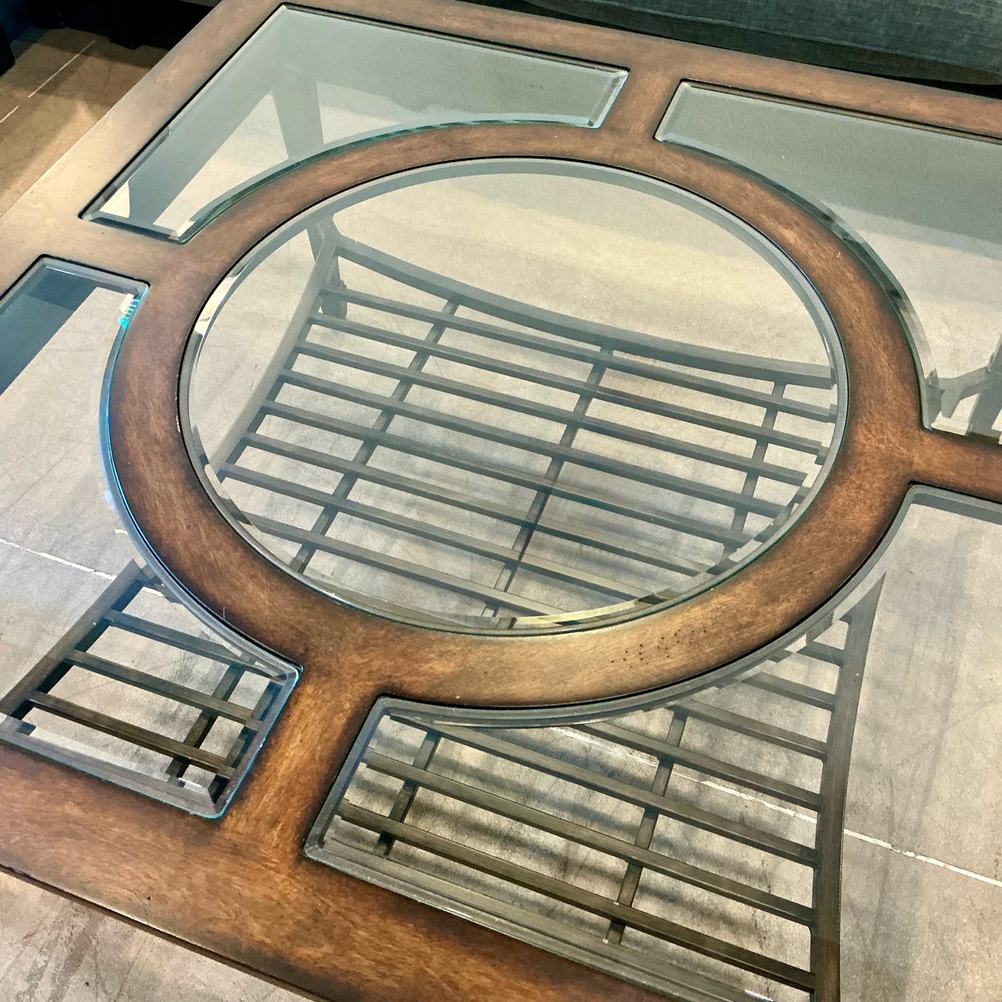 Woodley's Coffee Table