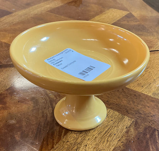 Fiestaware Sweets Compote
