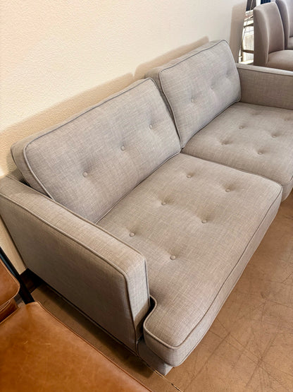 Gray Sofa