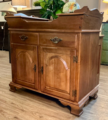 Dry Sink