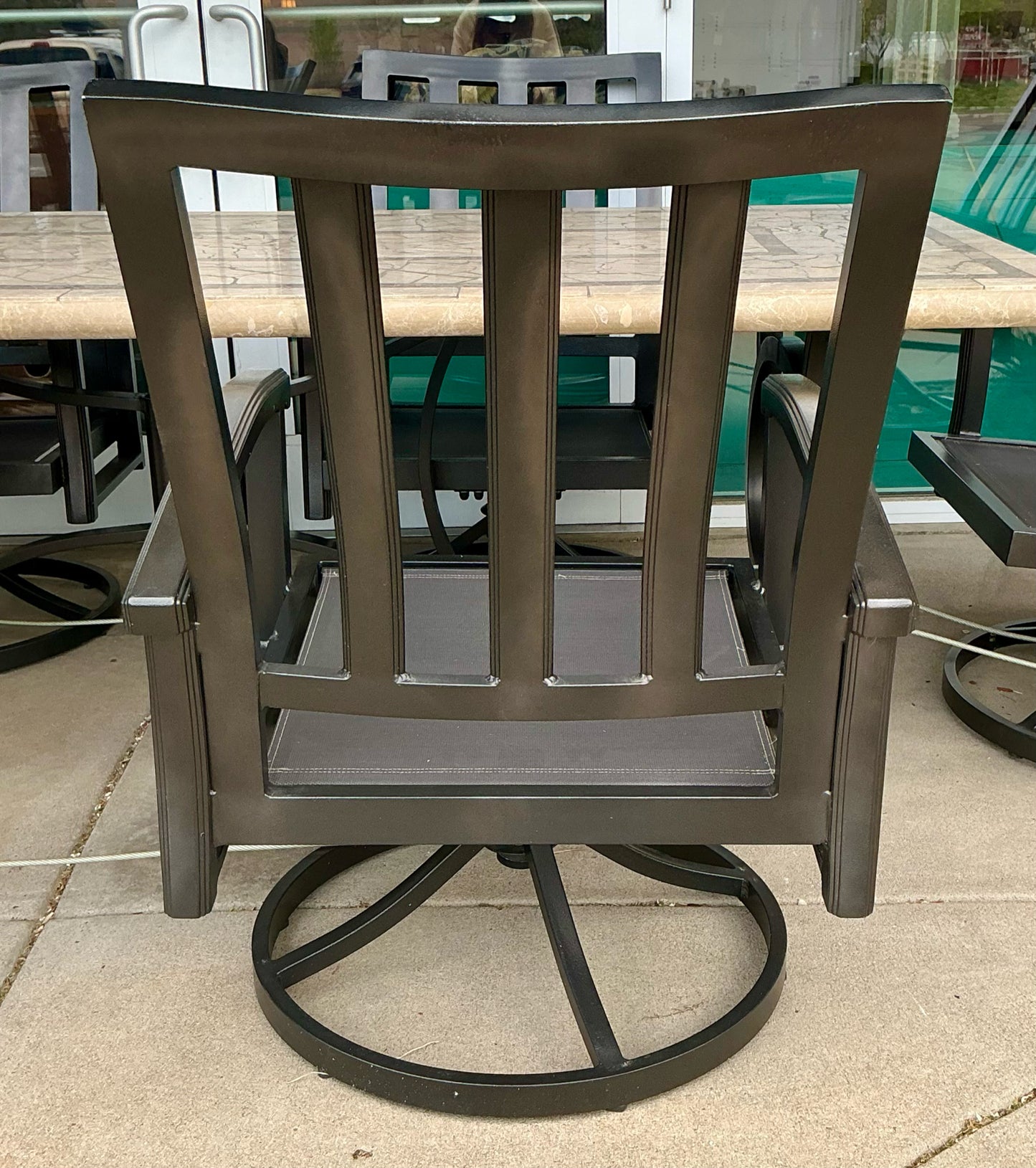 Paddy O Outdoor Table & Chairs