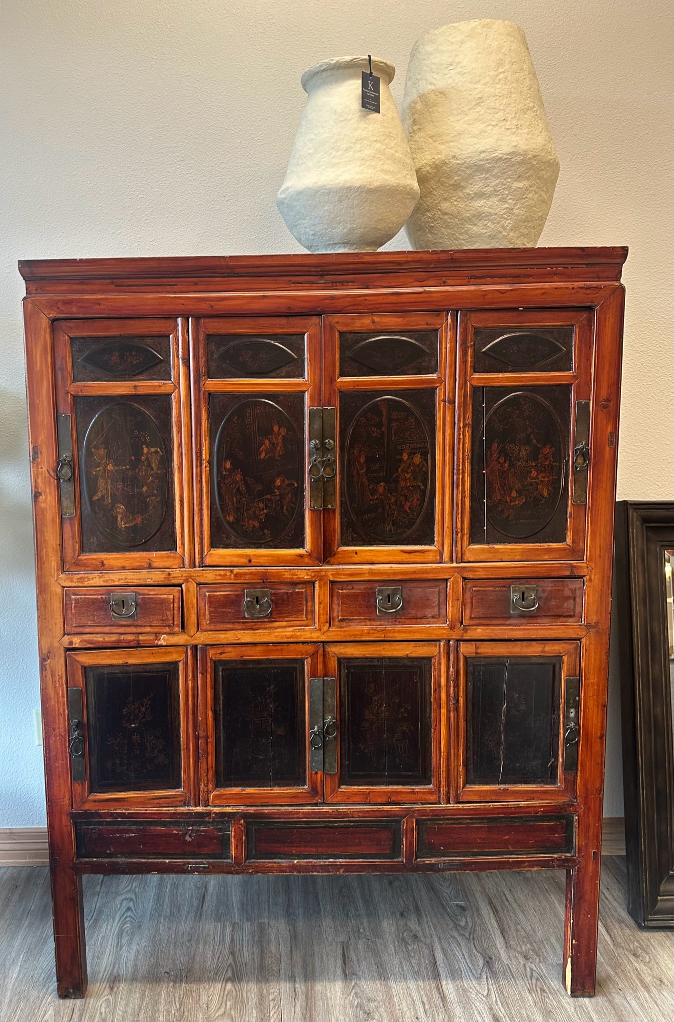 Chinese Wedding Cabinet