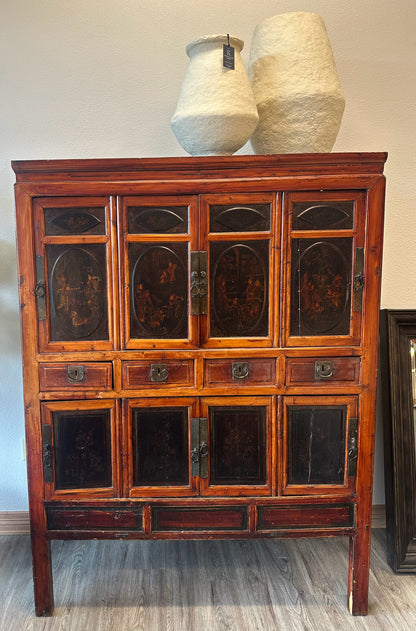 Chinese Wedding Cabinet