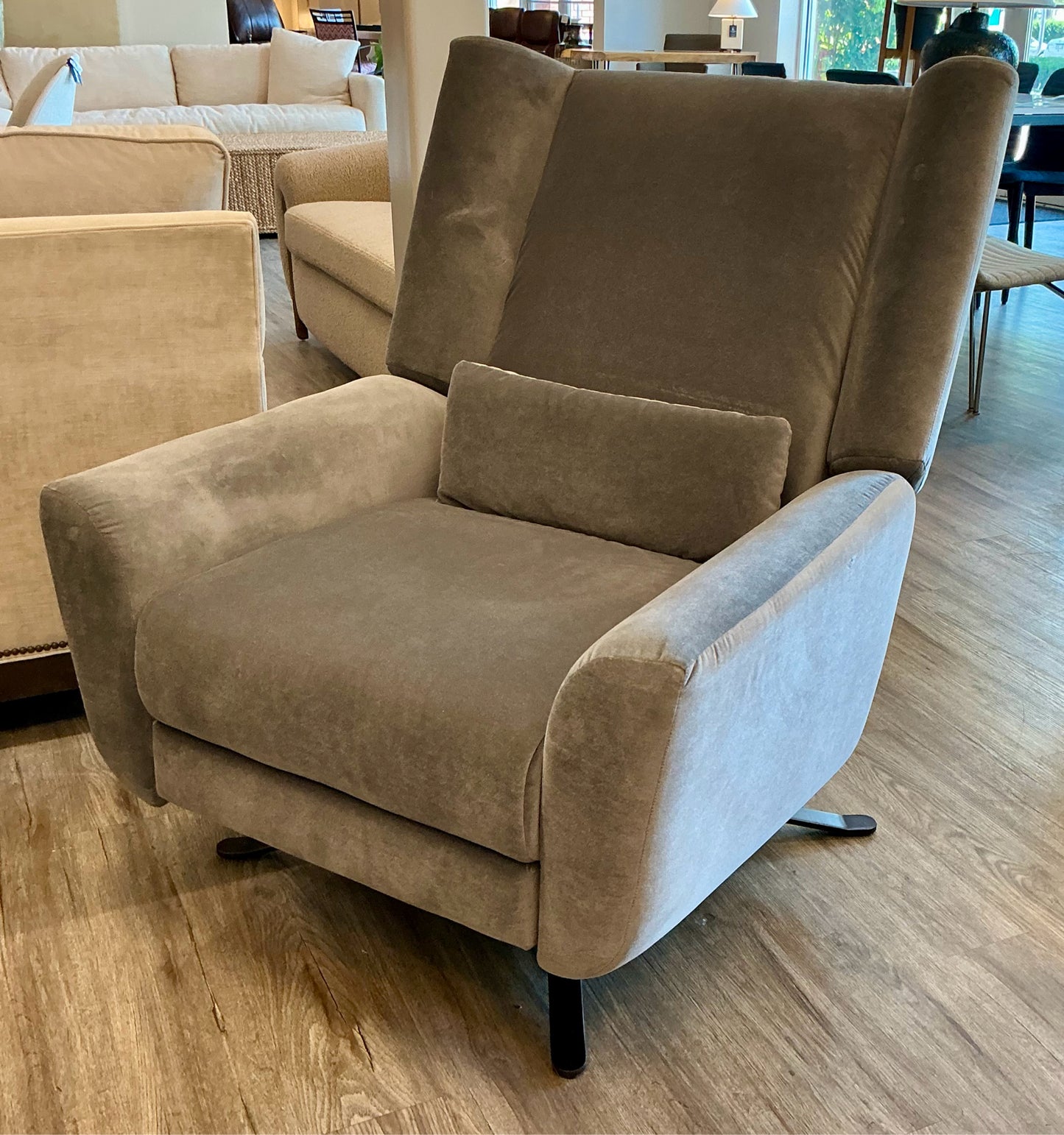 Restoration Hardware Recliner