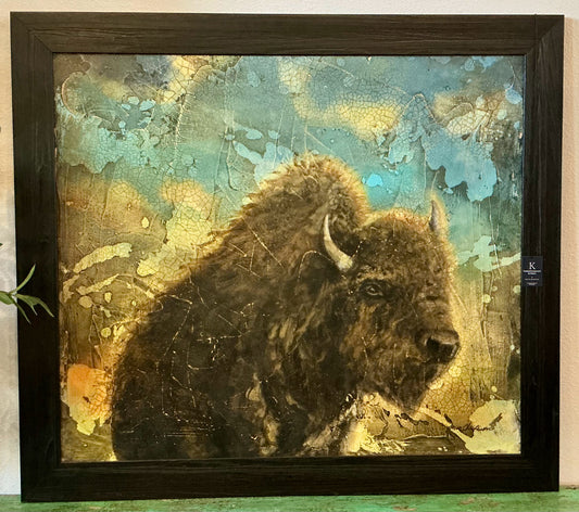 Aaron Christensen "Buffalo"