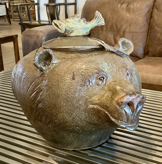 Pottery