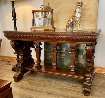 Library Table