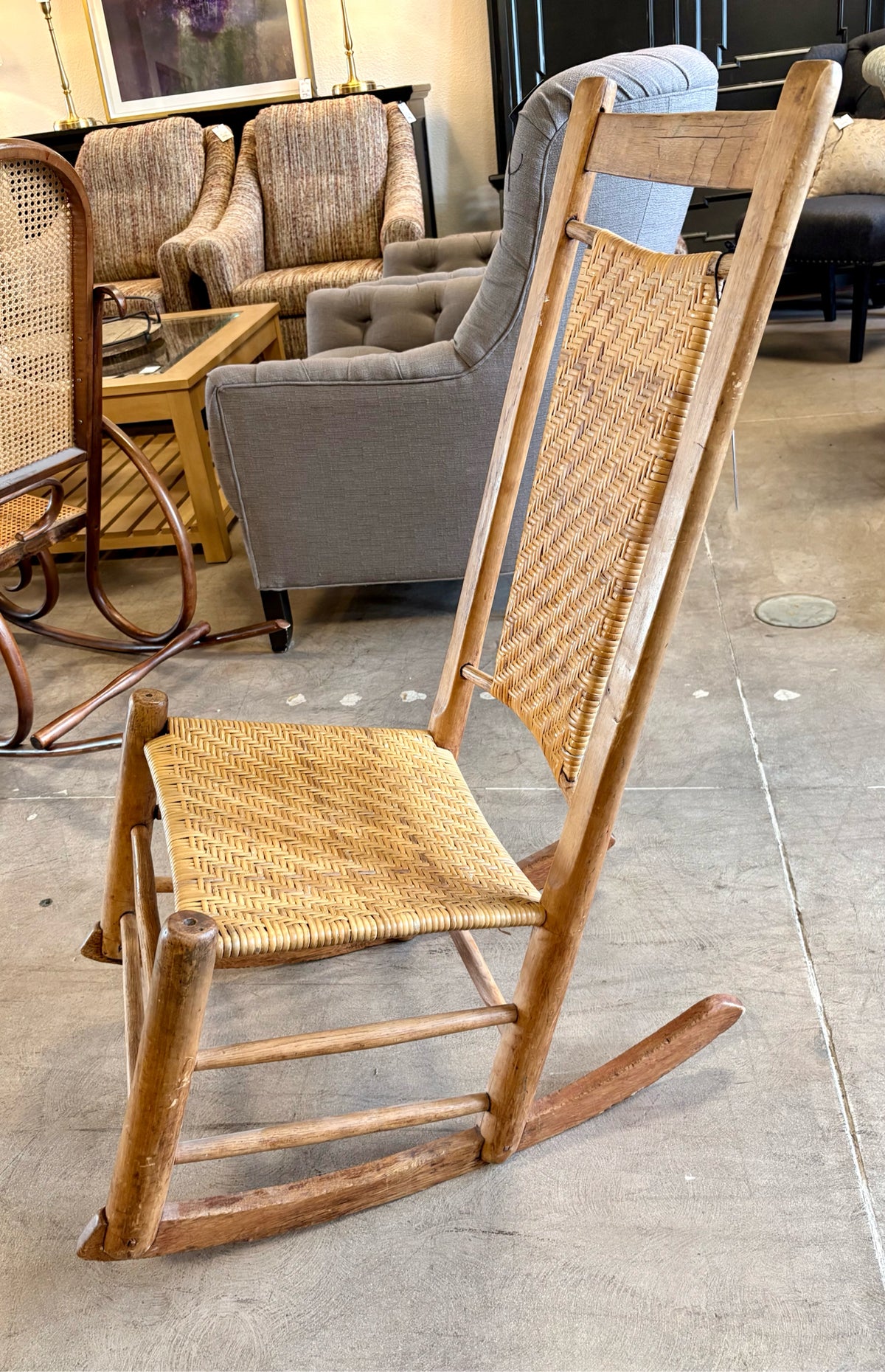Rocking Chair