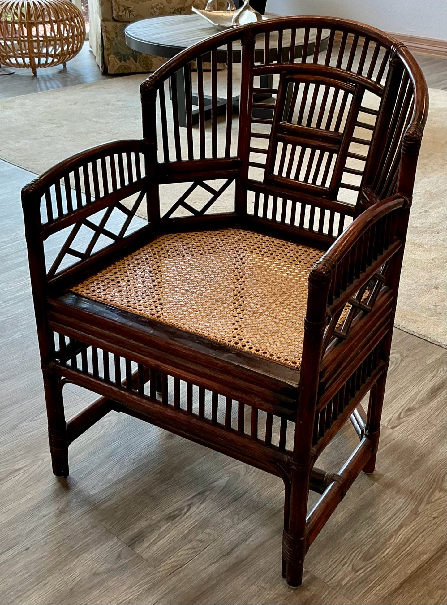Brighton Pavilion Style Chair
