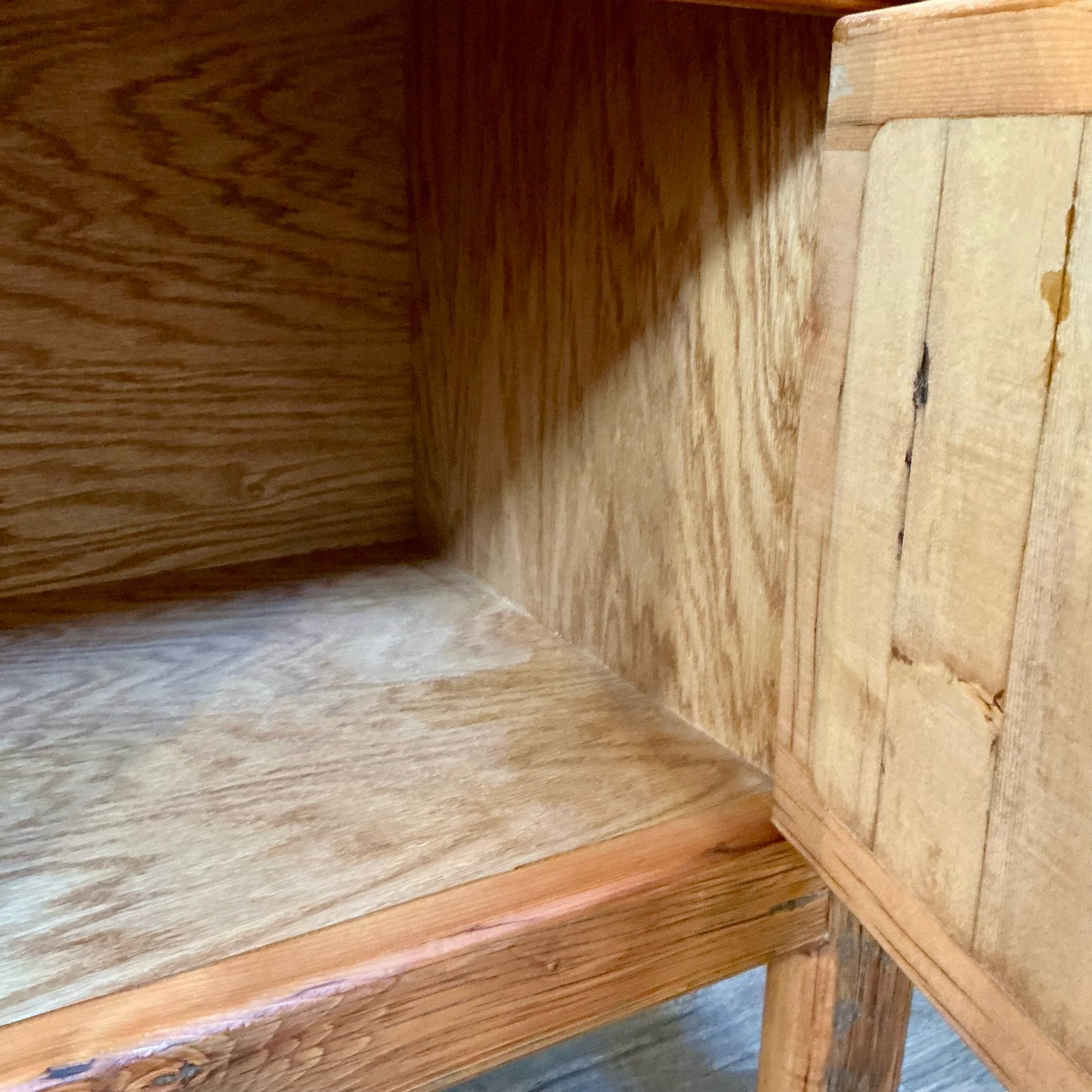 Buckeroo Builders Side Table