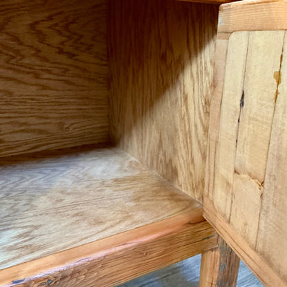 Buckeroo Builders Side Table