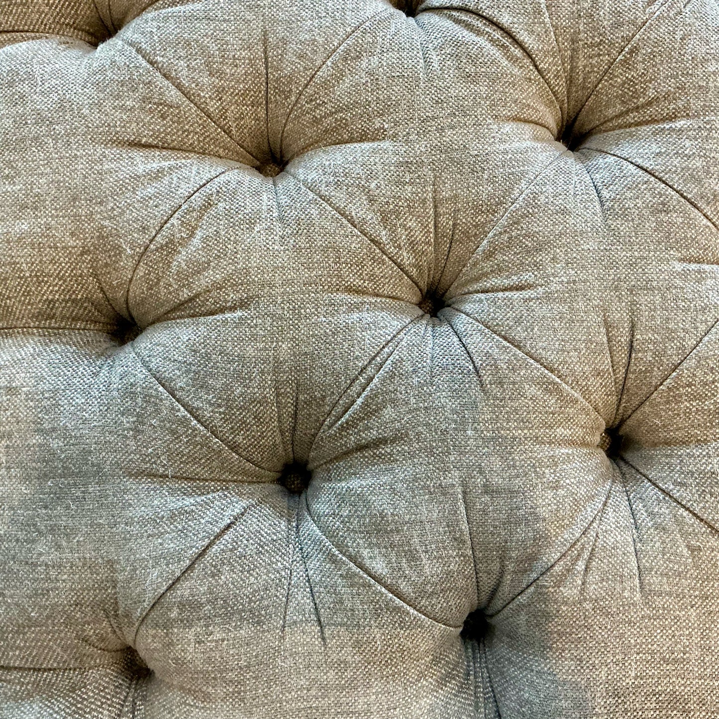 Pottery Barn Ottoman