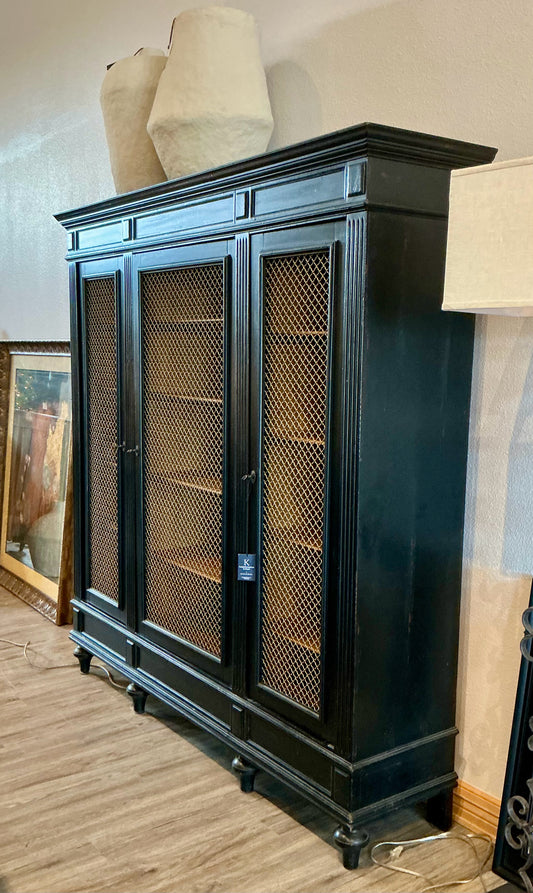 Arhaus Display Cabinet