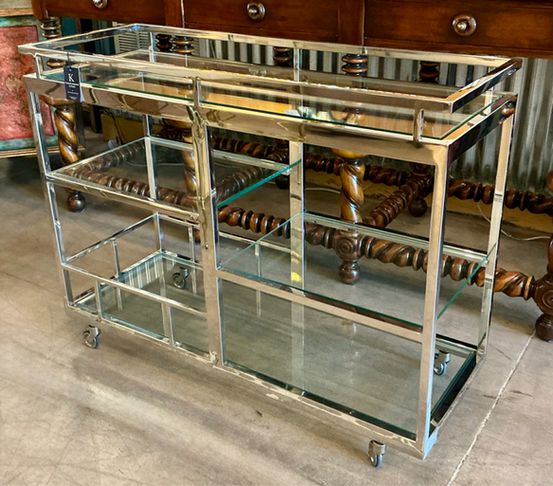 Bar Cart