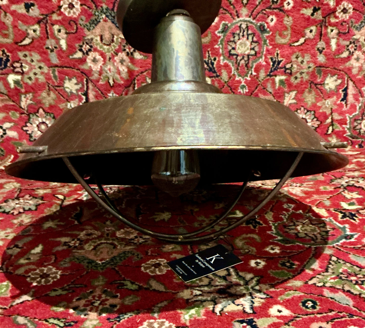 Light Center Chandelier