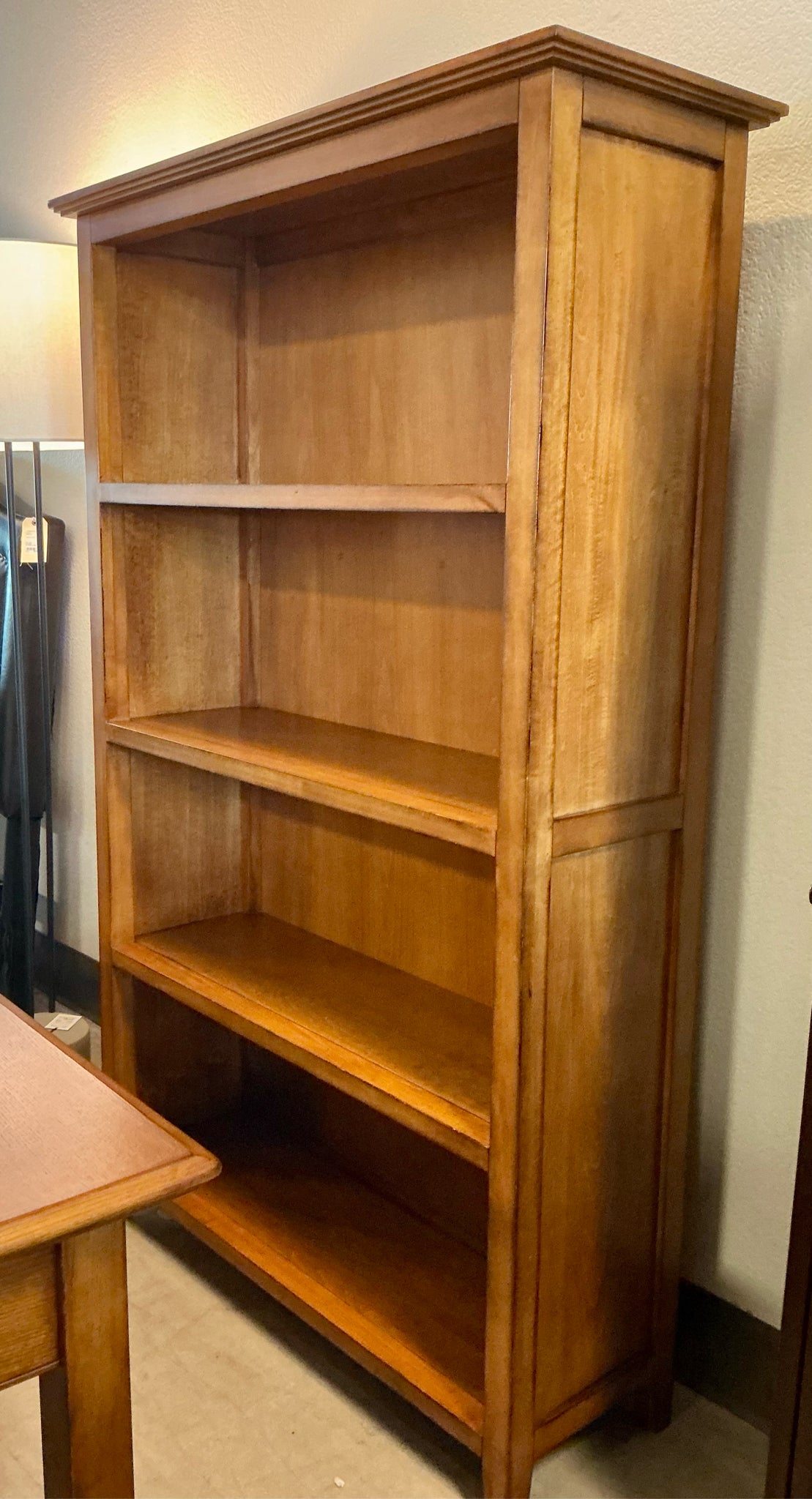 Pottery Barn Bookcase