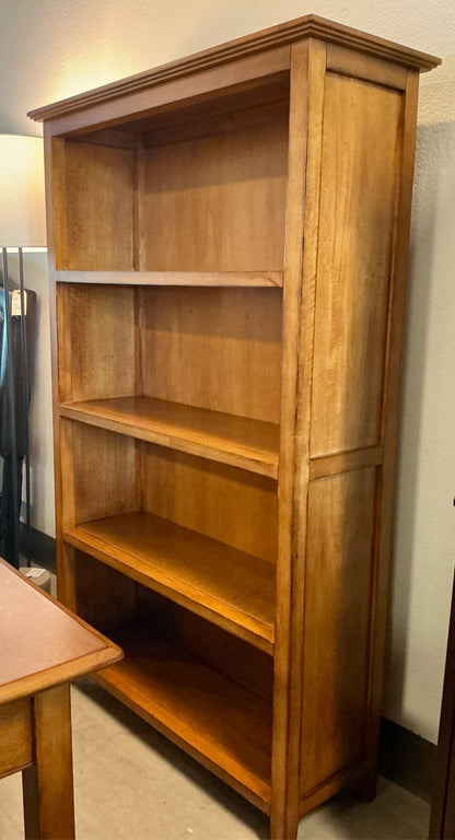 Pottery Barn Bookcase