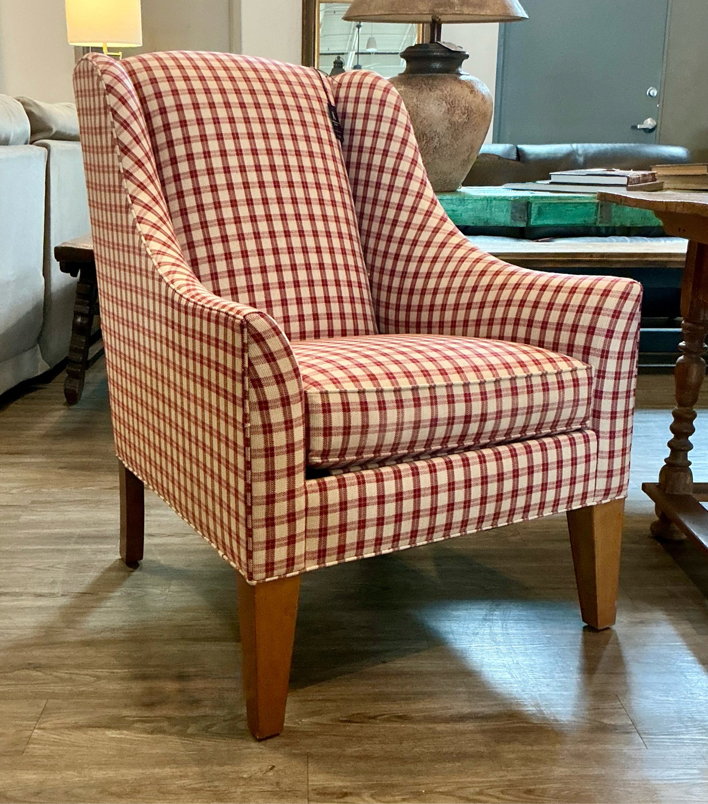 Ethan Allen Arm Chair