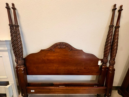 Ethan Allen Bed