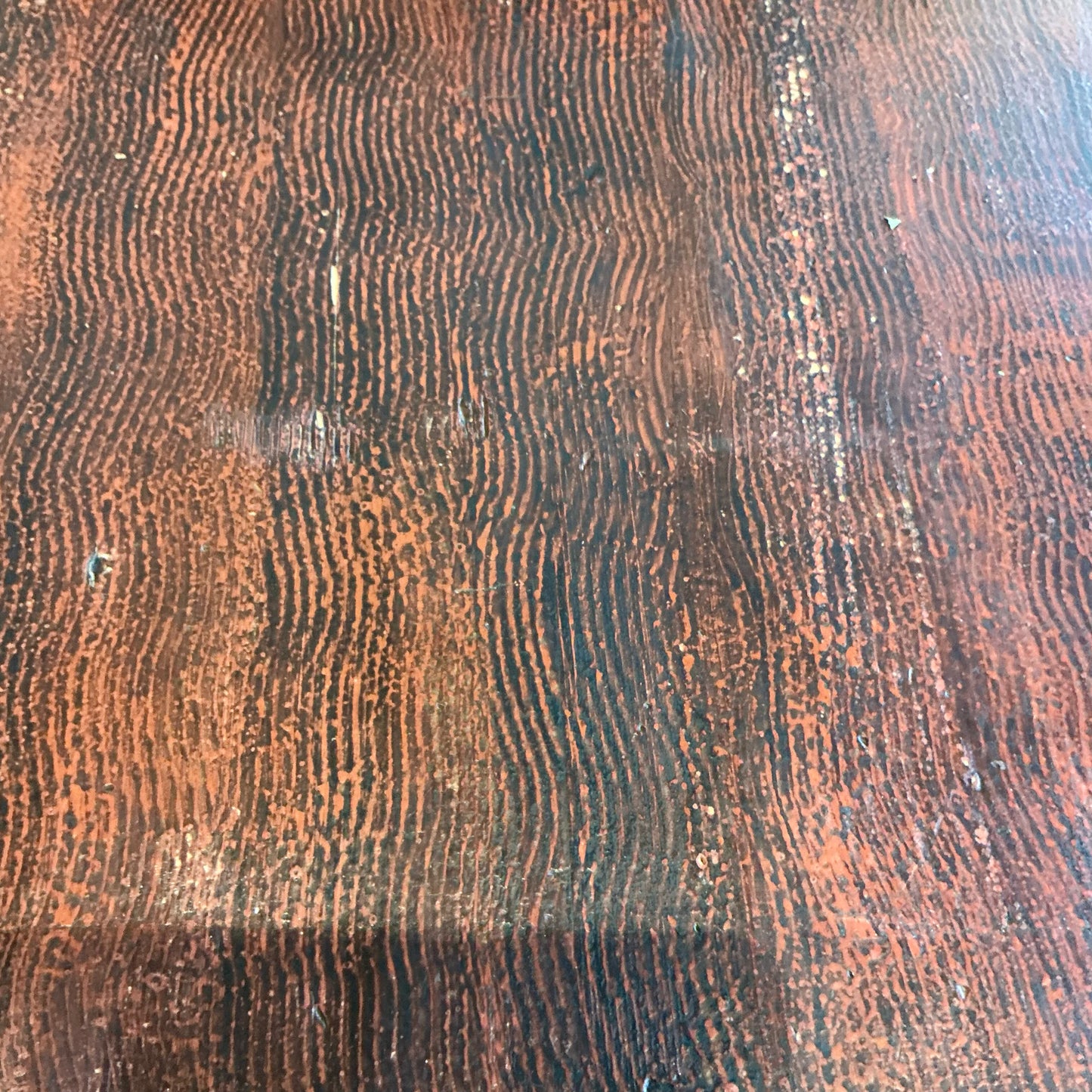 Vintage Coffee Table solid wood