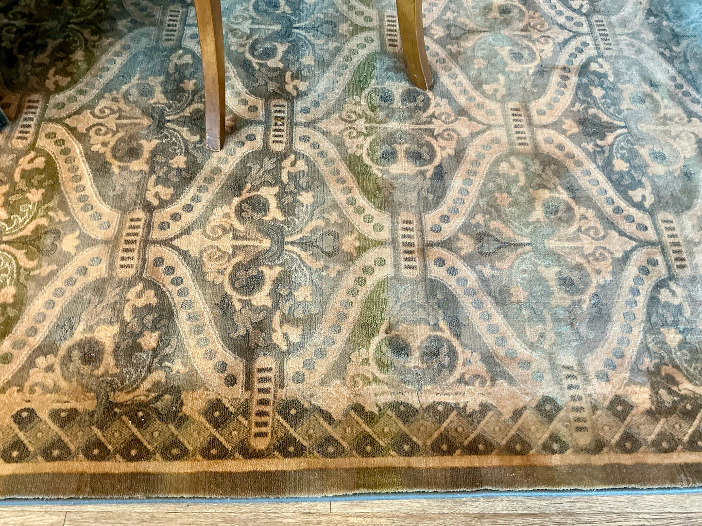 Flemish Master Weaver Rug