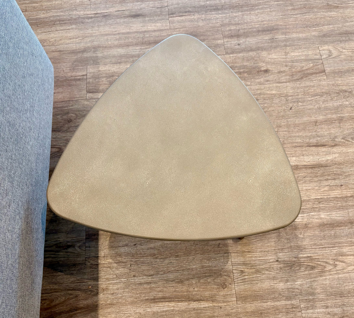 Crate & Barrel Side Table