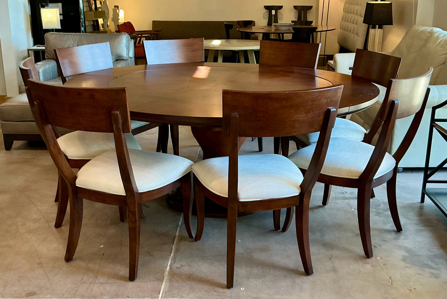 Dining Table & Chairs