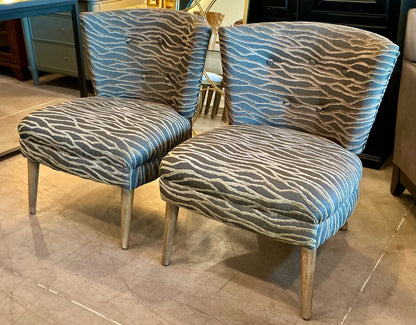 Pair Chairs