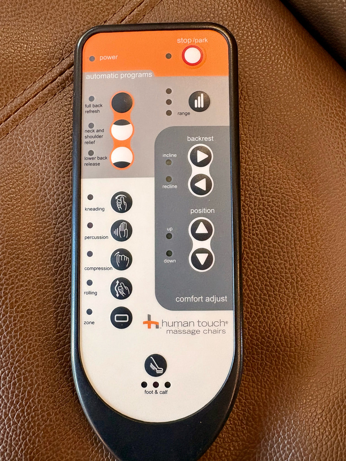 Human Touch Massage Chair