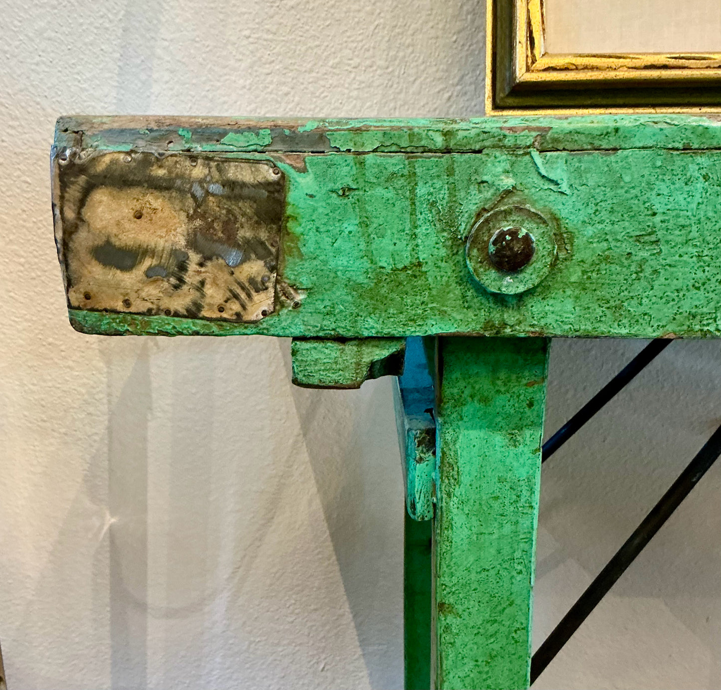 Folding Sofa Table