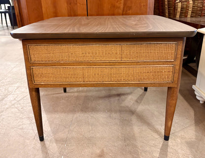 American of Martinsville Side Table