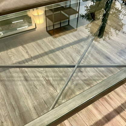 Crate & Barrel Coffee Table