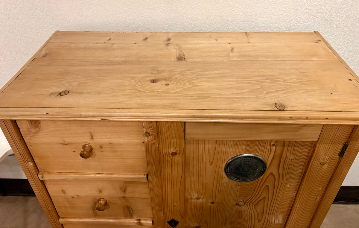Antique Pie Safe