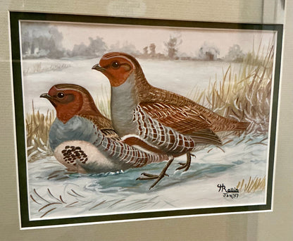 Bird Painting