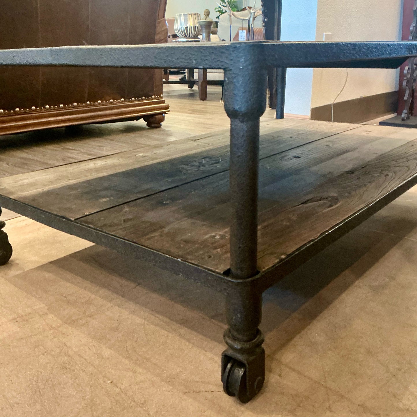 Restoration Hardware Coffee Table