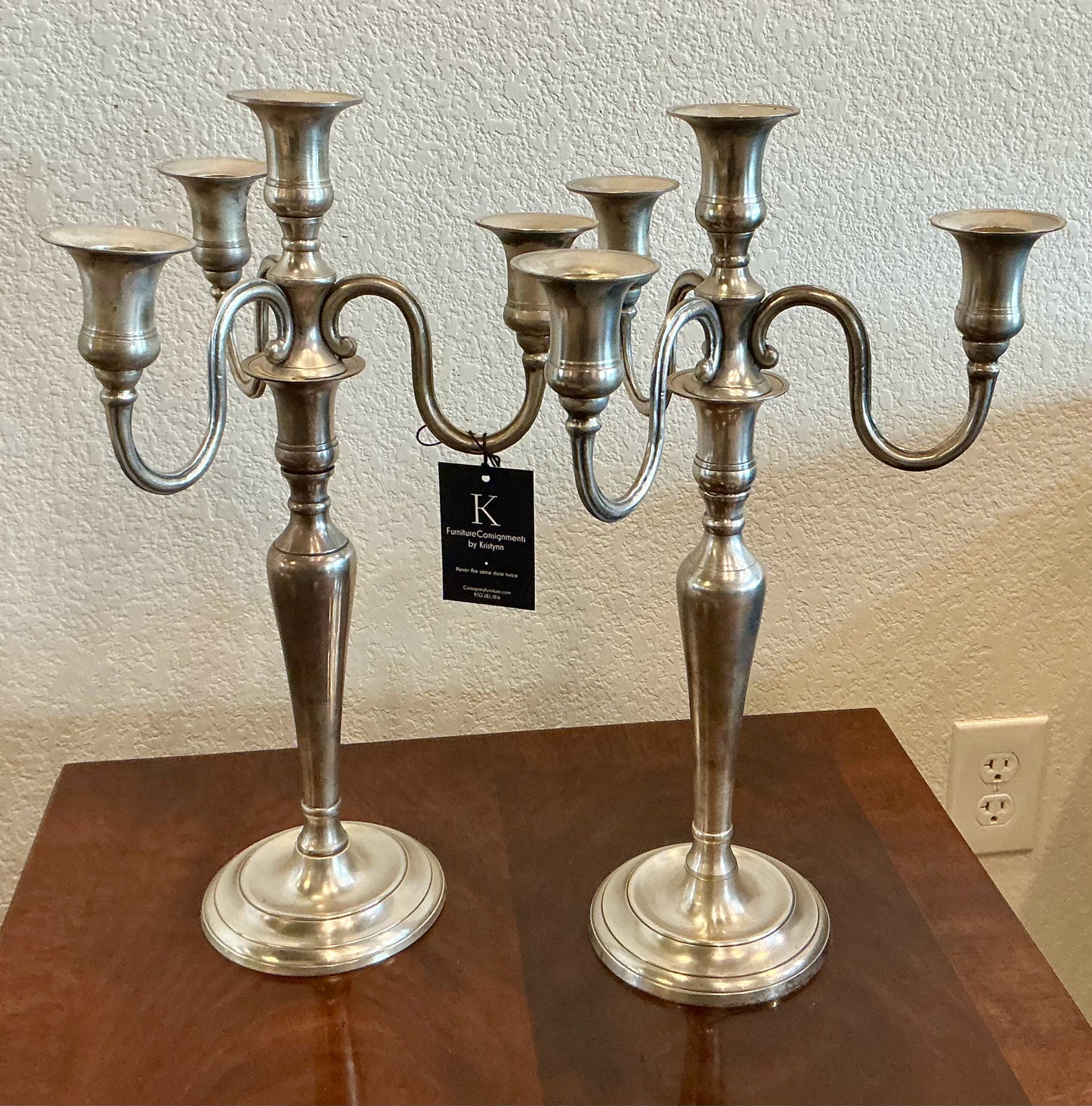 Candleholder