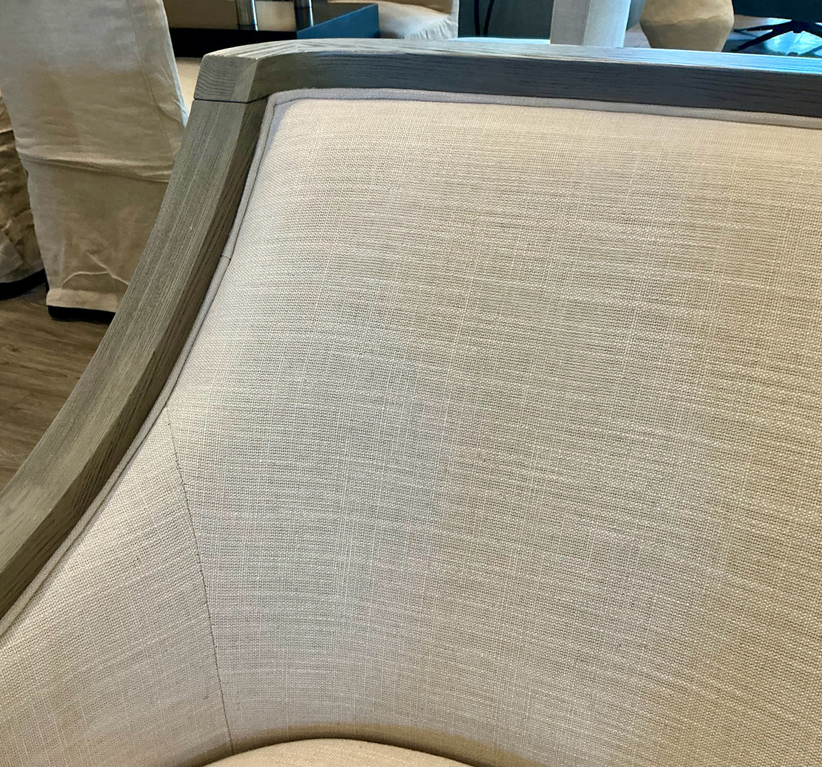 Crate & Barrel Chair