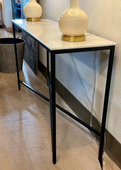 World Market Sofa Table