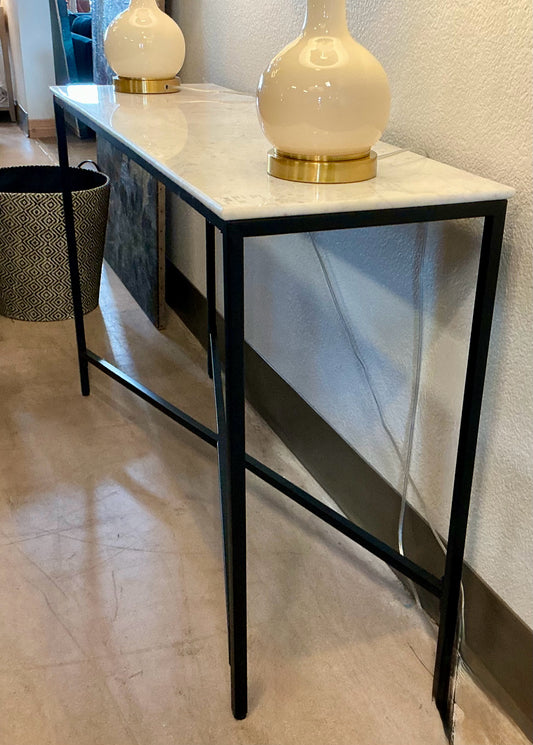 World Market Sofa Table
