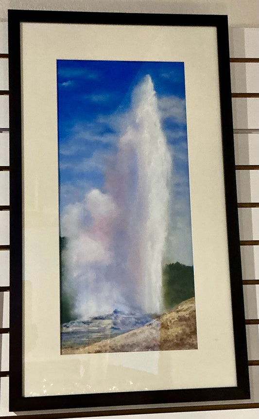 Darlene Turnbow Pastel