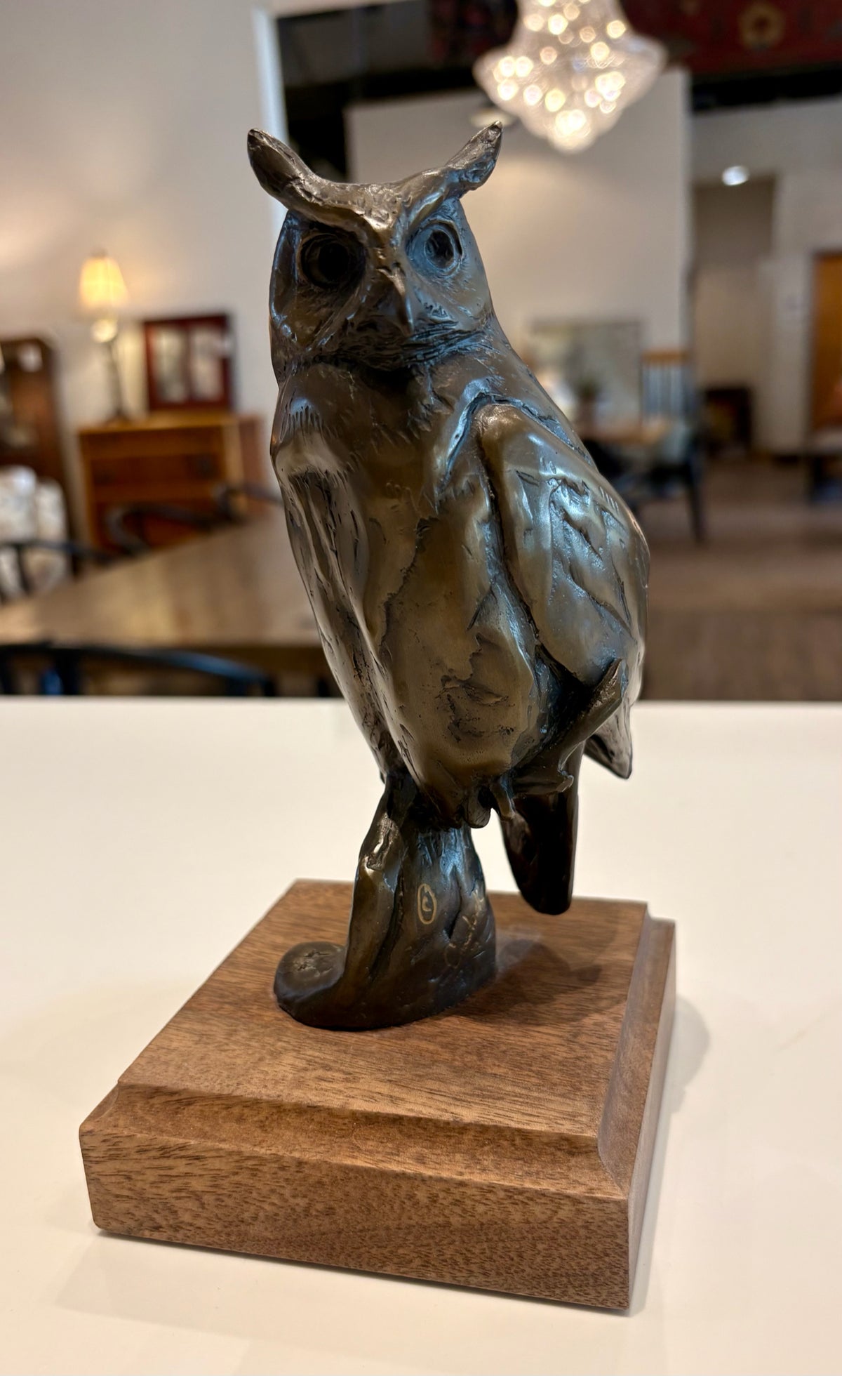 Bronze Sculpture
