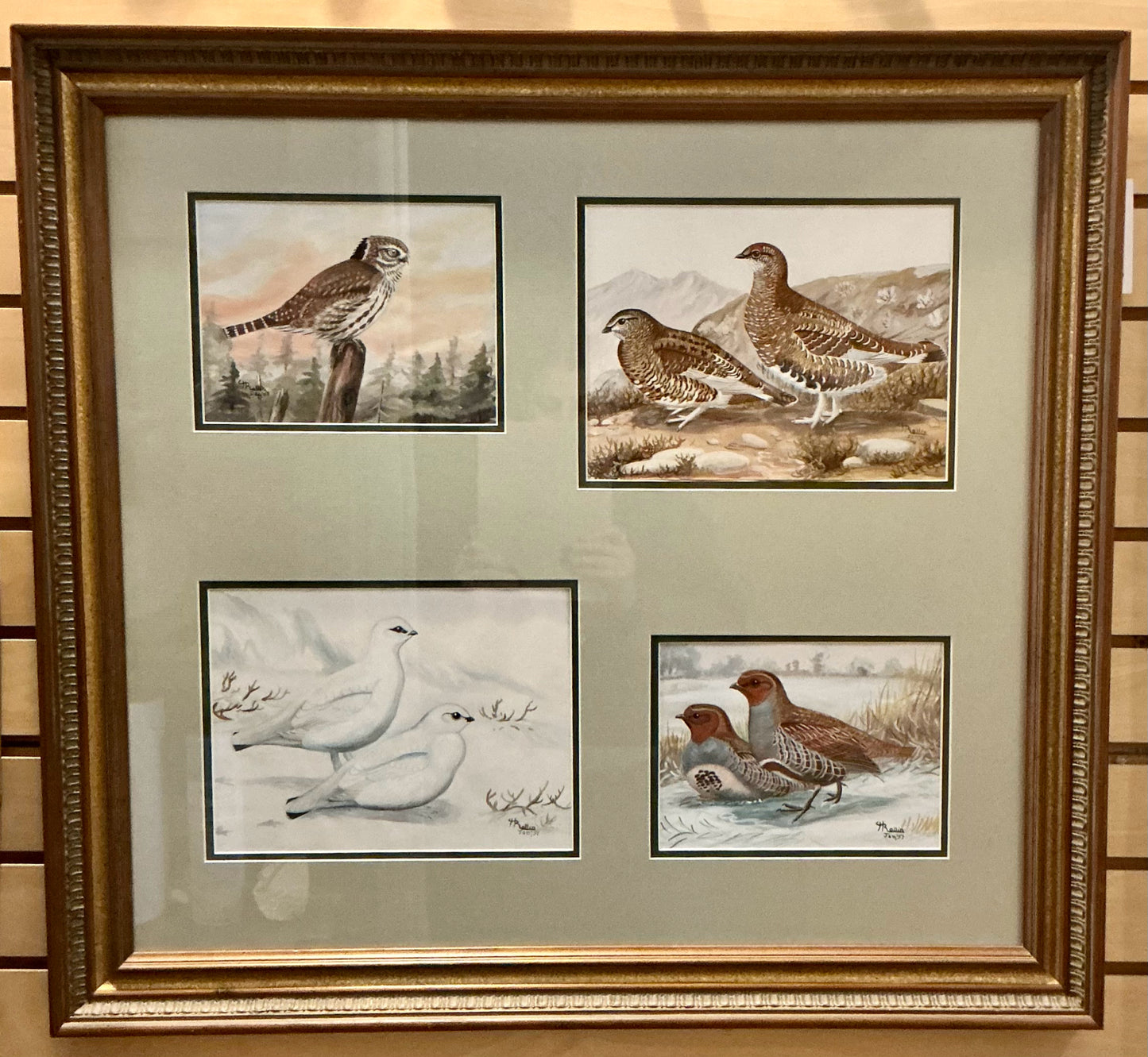 Bird Painting