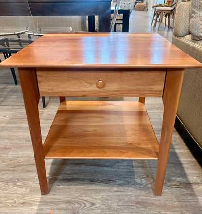 Room & Board Side Table