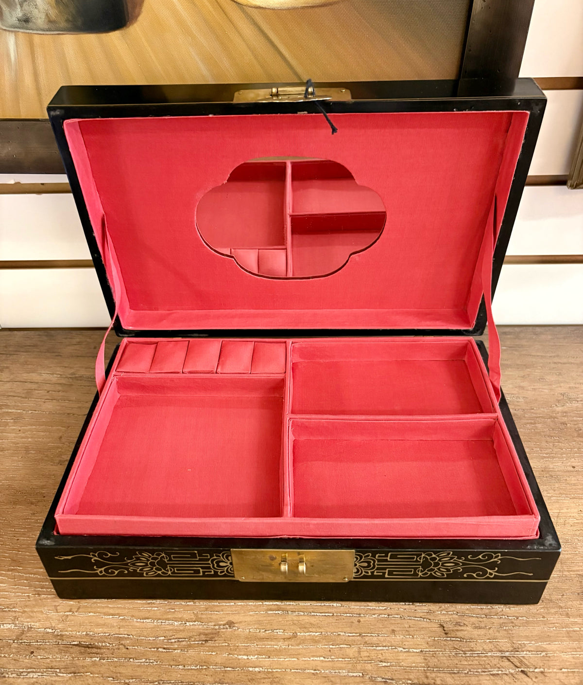 Jewelry Chest