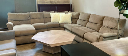 Lazy Boy Sectional