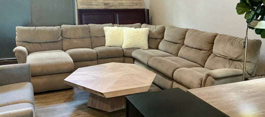 Lazy Boy Sectional