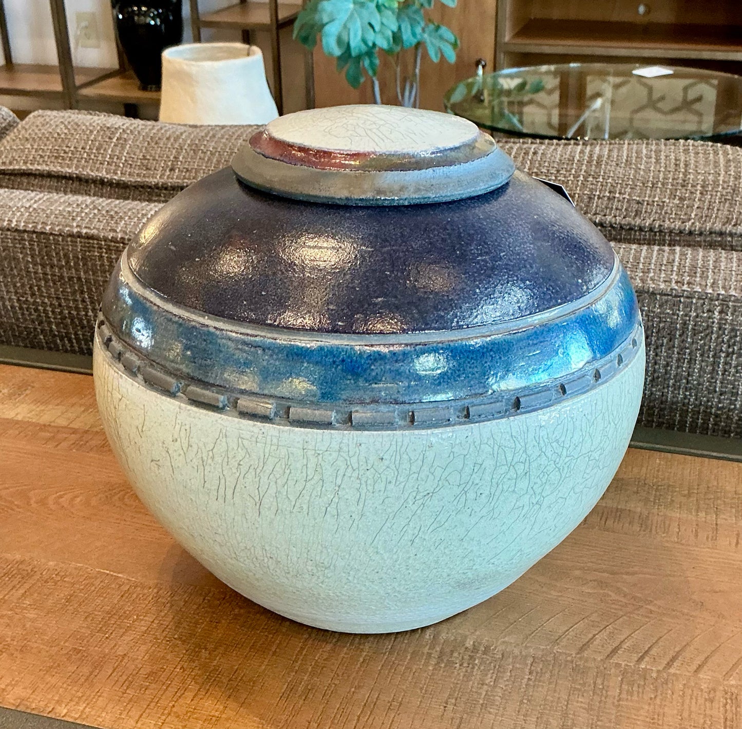 RAKU Ceramics Pottery