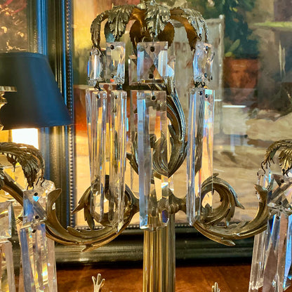 Antique Candleholder
