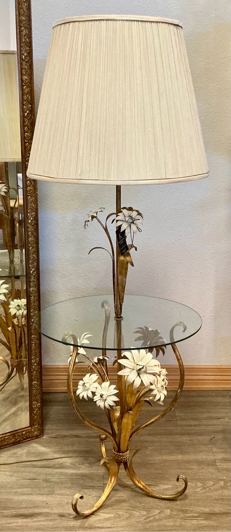 Mid Century Floor Lamp