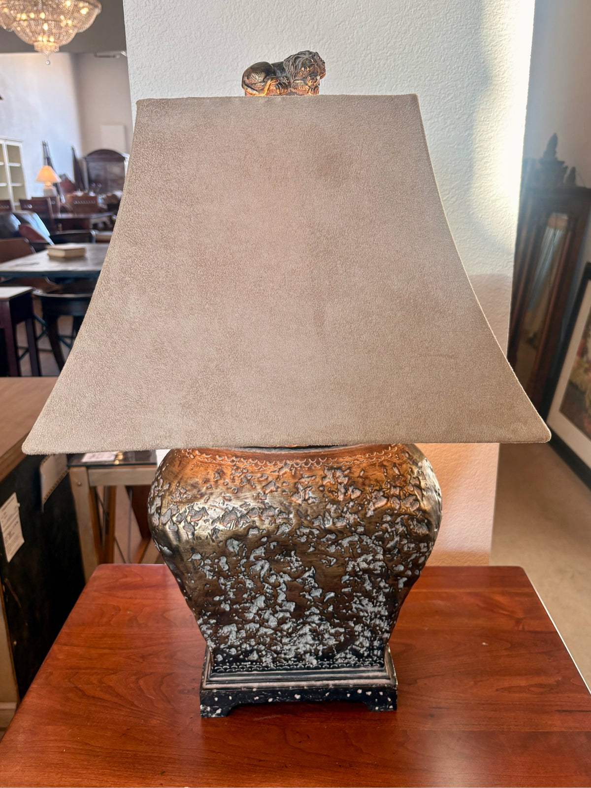 Uttermost Lamp